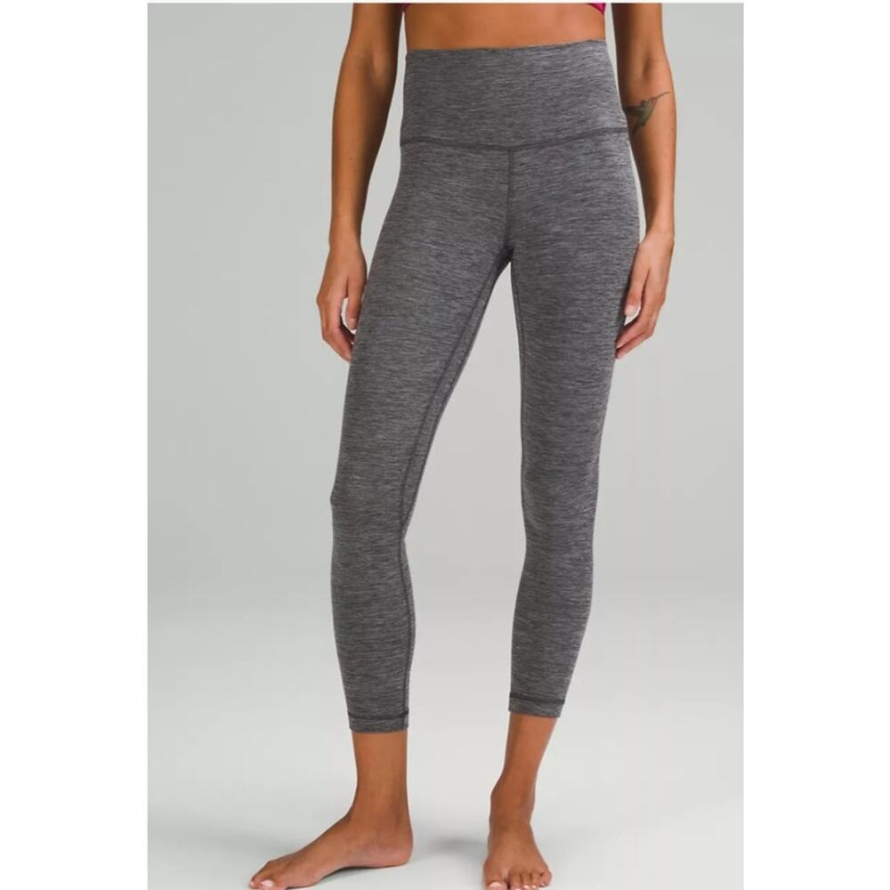lululemon athletic Heather Leggings